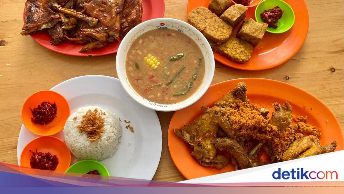 Rasa Kampung yang Menggigit Jiwa